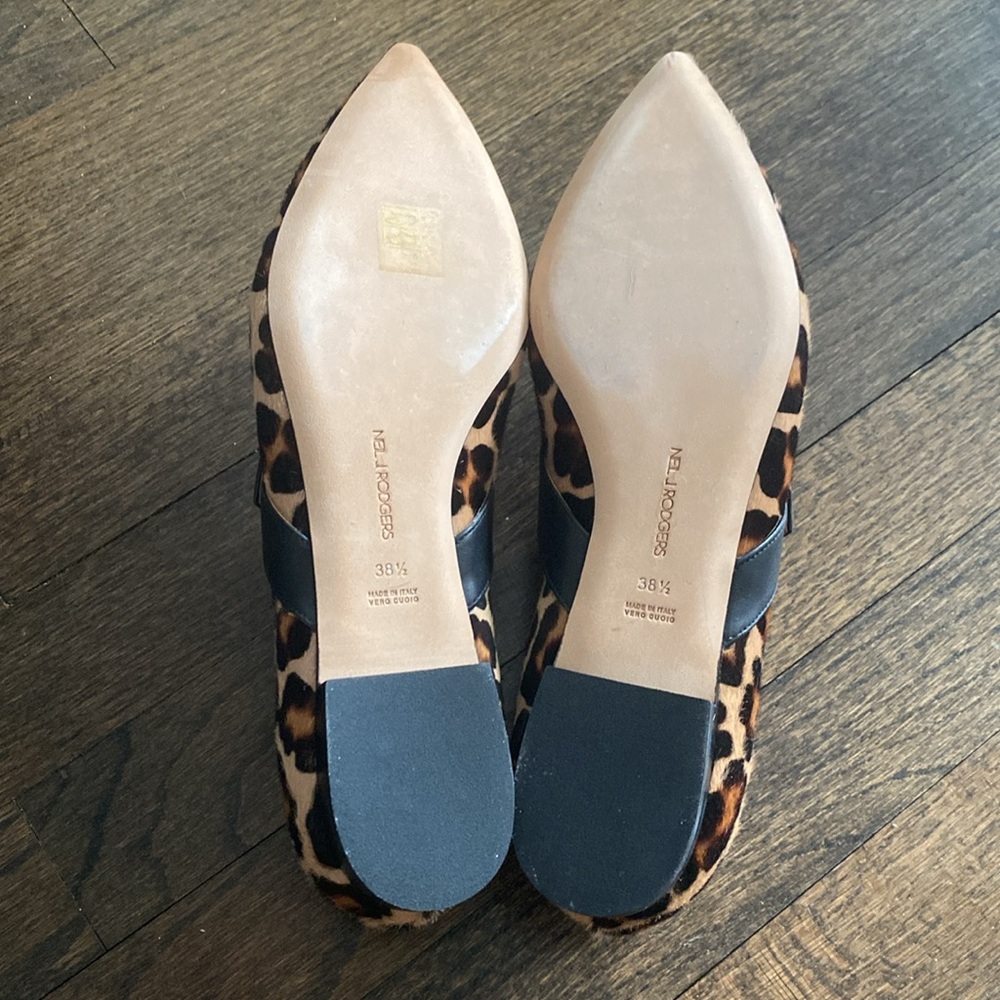 NWOT Neil J Rodgers Erika Loafers - Picture 6 of 6